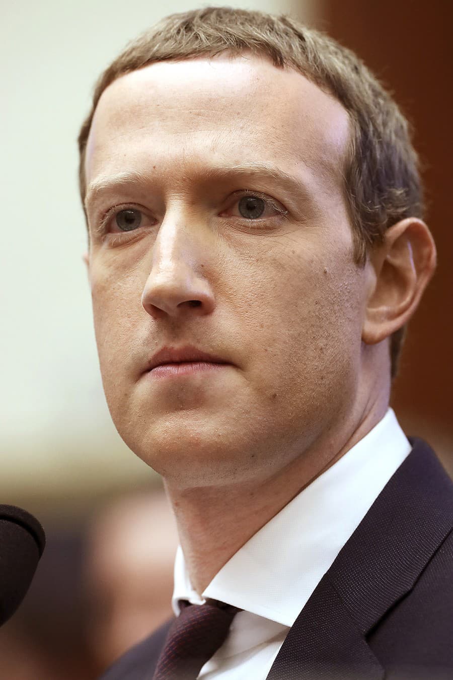 Mark Zuckerberg