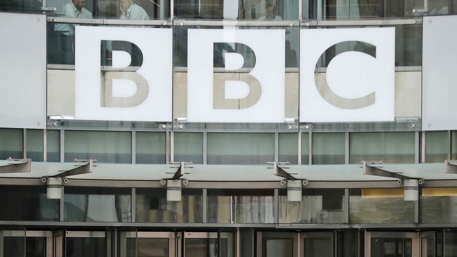 Britská verejnoprávna spoločnosť BBC