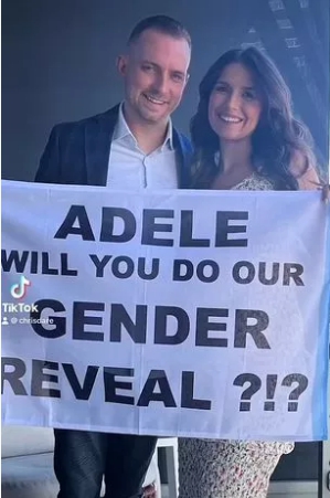  „Adele, odhalíš pohlavie