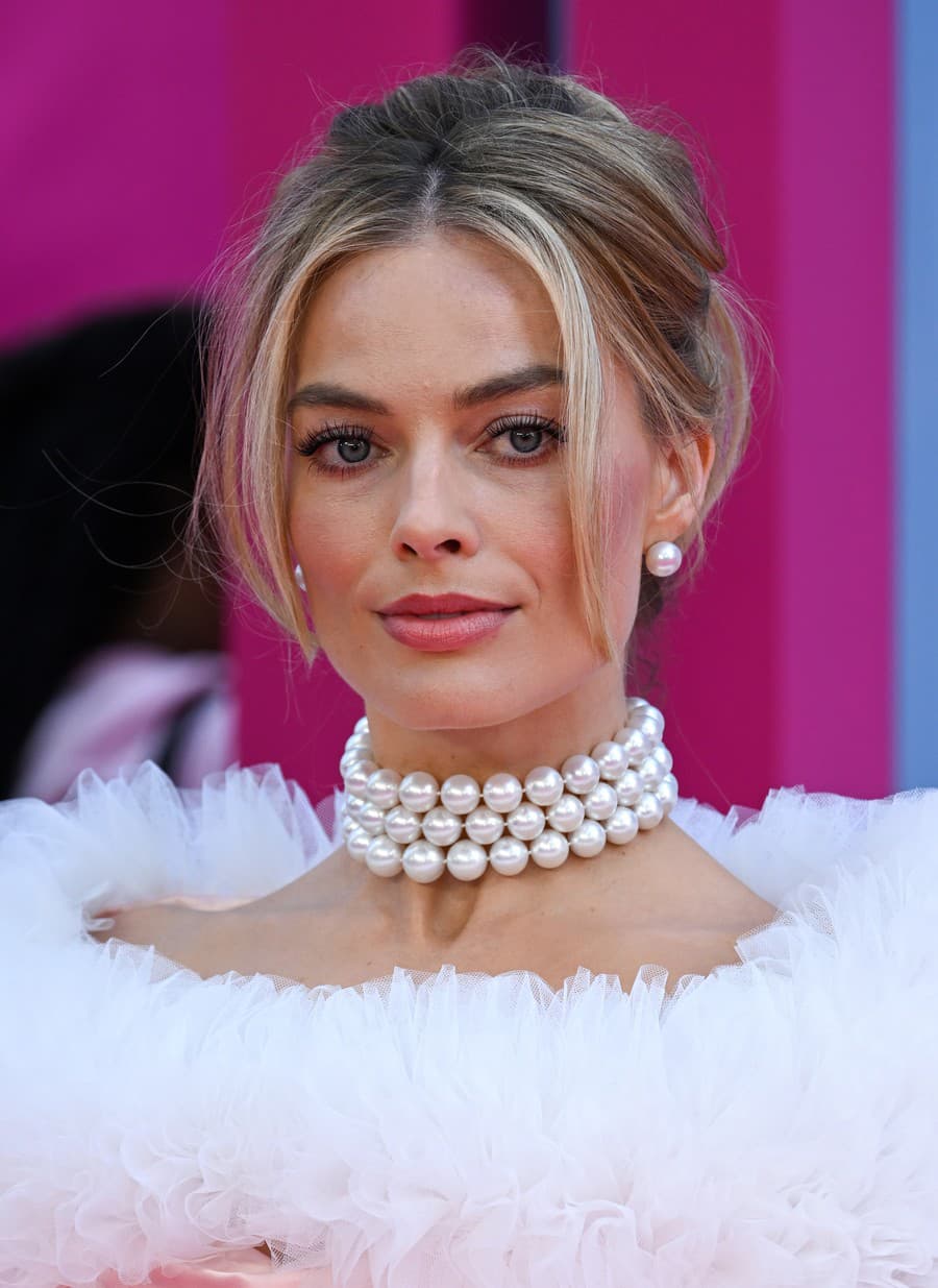 Margot Robbie stvárnila postavu