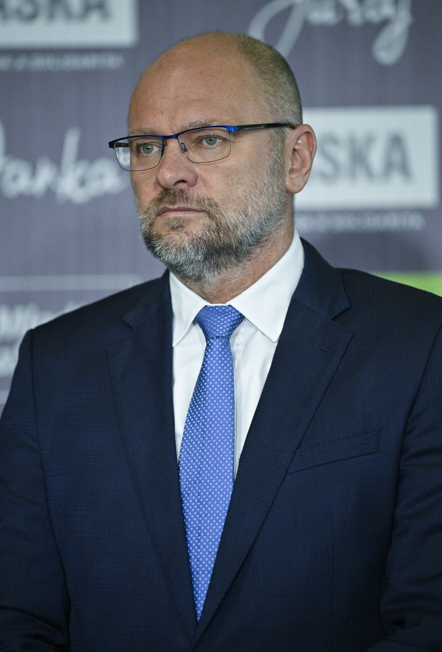 Predseda SASKY Richard Sulík