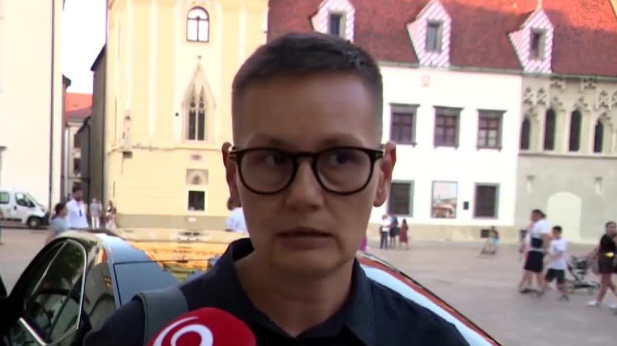 Pamela Záleská hovorí, že