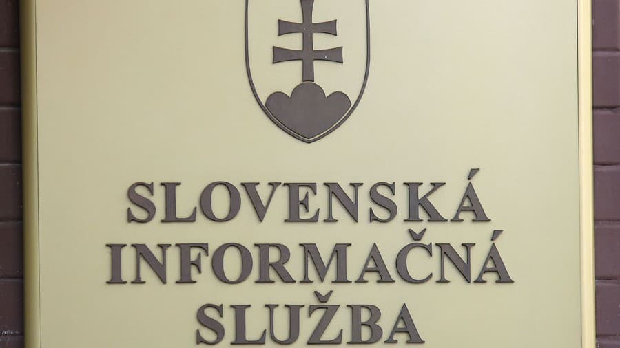 Slovenská informačná služba