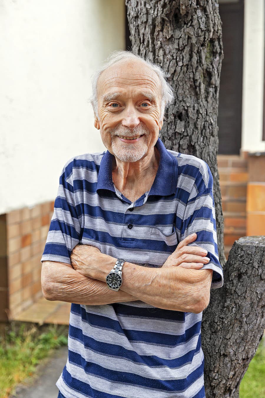 Ivan Letko: Je pripravený odísť žiť do domu seniorov.