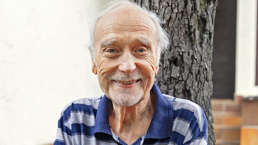 Ivan Letko: Je pripravený odísť žiť do domu seniorov.