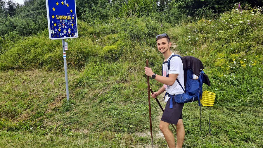 Na slovensko-poľských hraniciach
