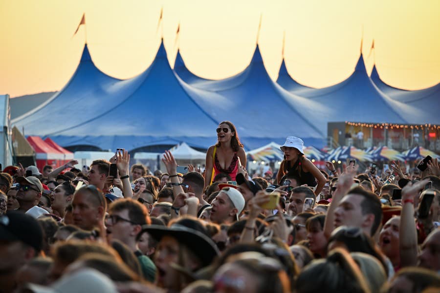 Hudobný festival Lovestream v