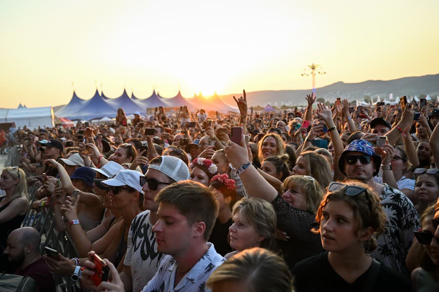 Hudobný festival Lovestream v