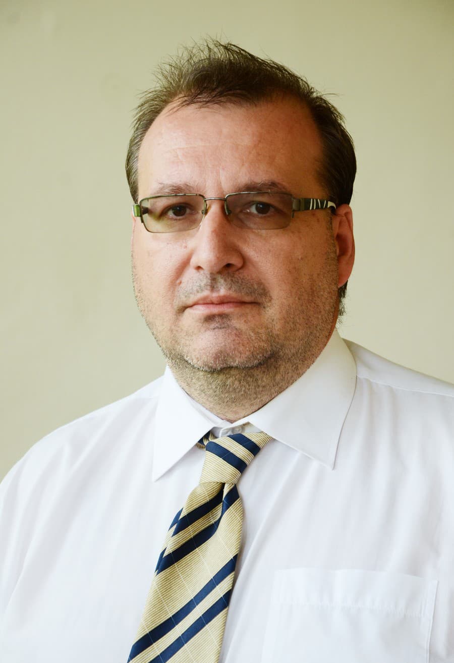 Tomáš Koziak, politológ