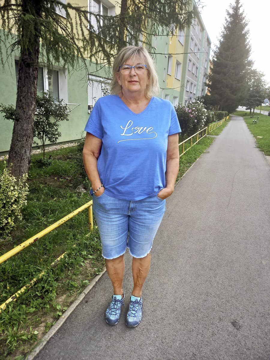 Eva (60), Košice 
