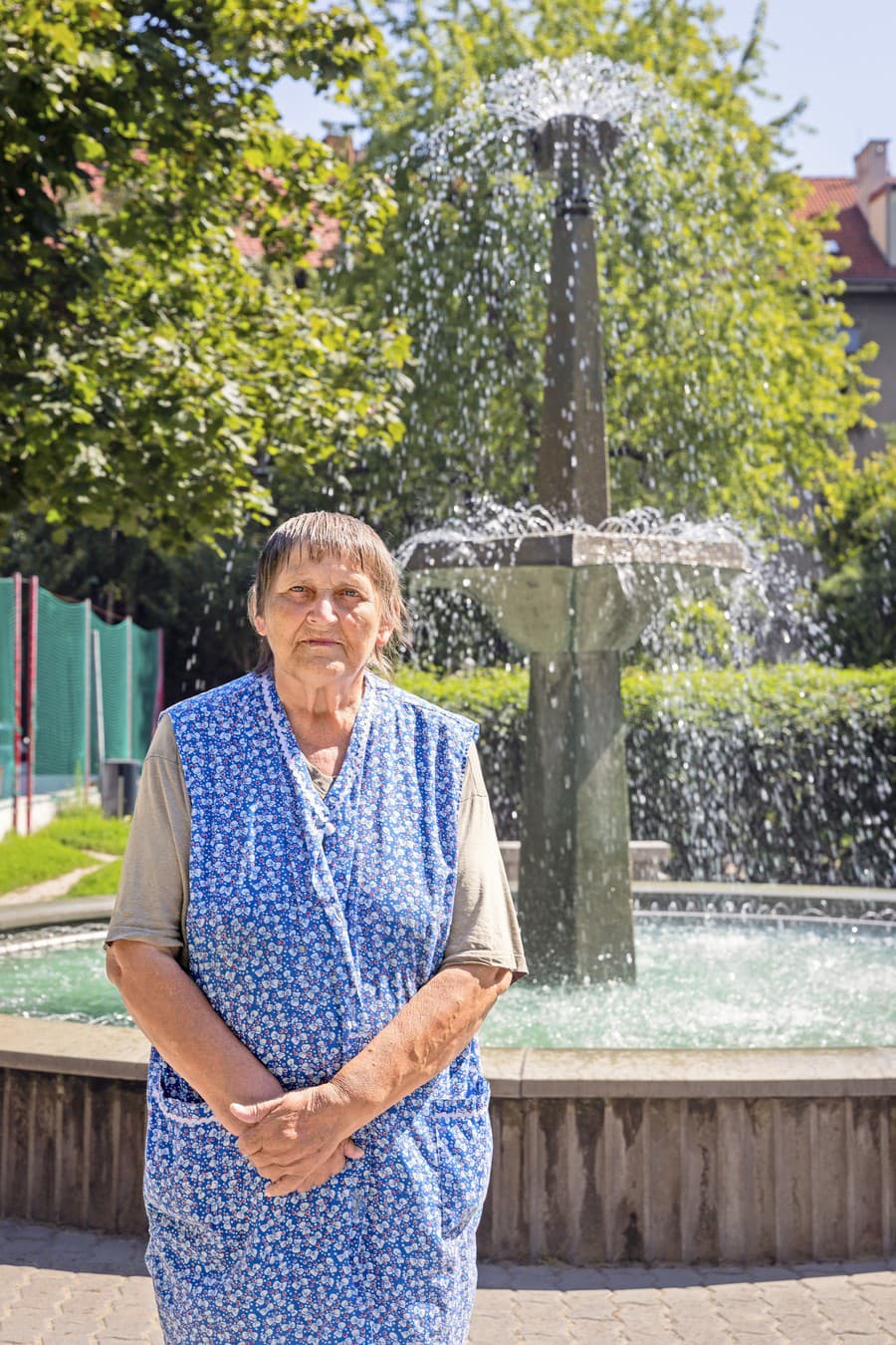 Cecília (75), Bratislava
