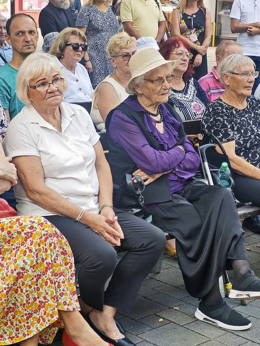 Sestry Jozefa Bonka spomínajú