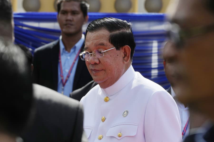 Hun Sen