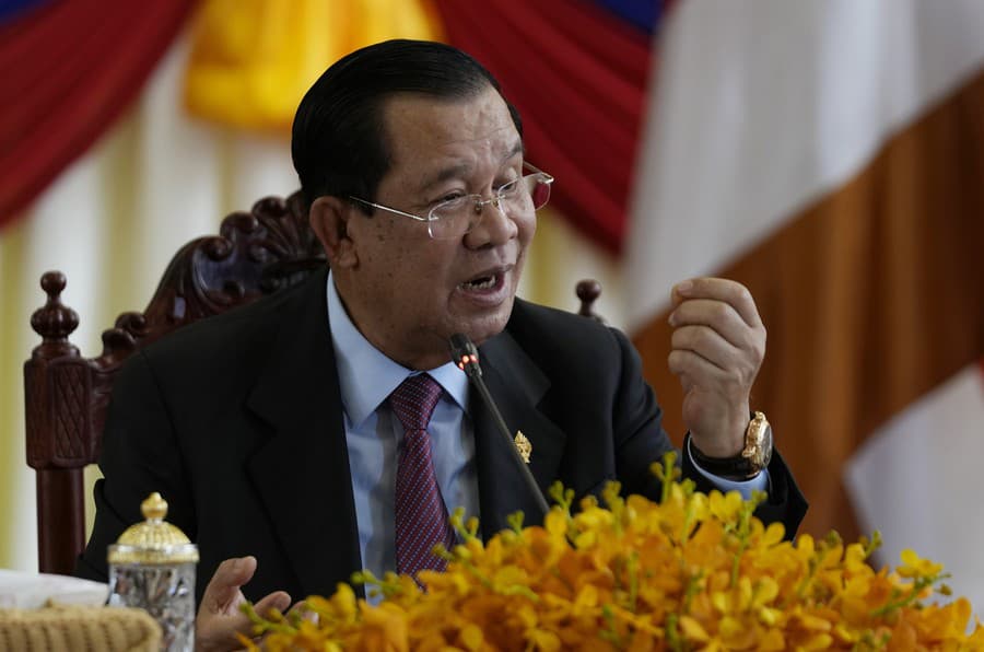 Hun Sen