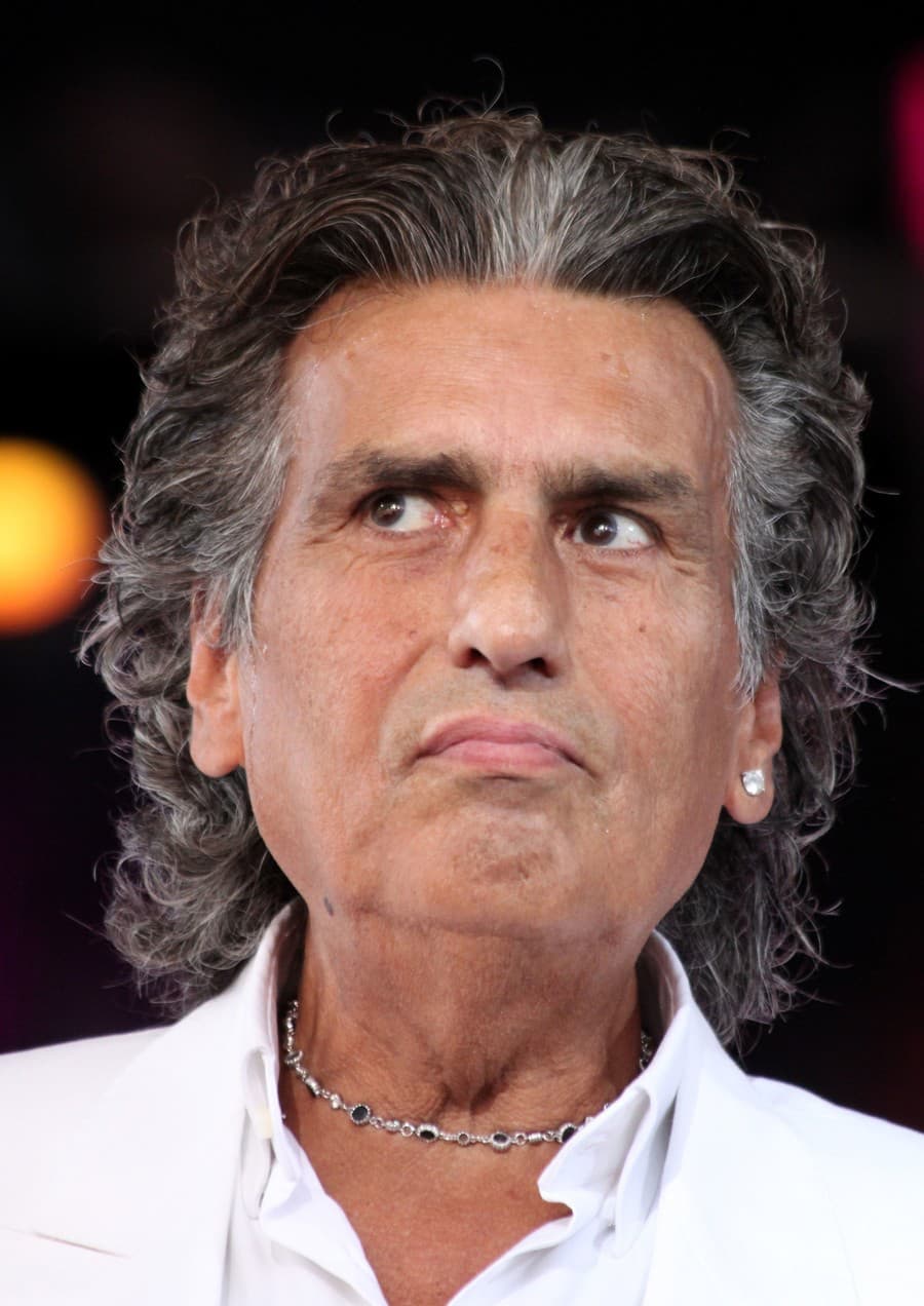 Toto Cutugno († 80)