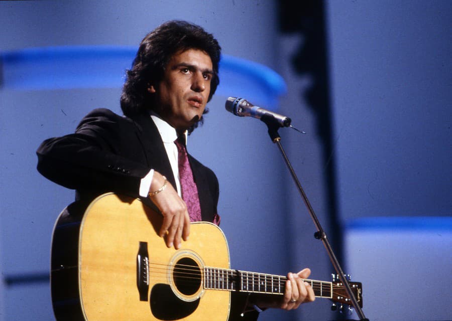 Toto Cutugno († 80)