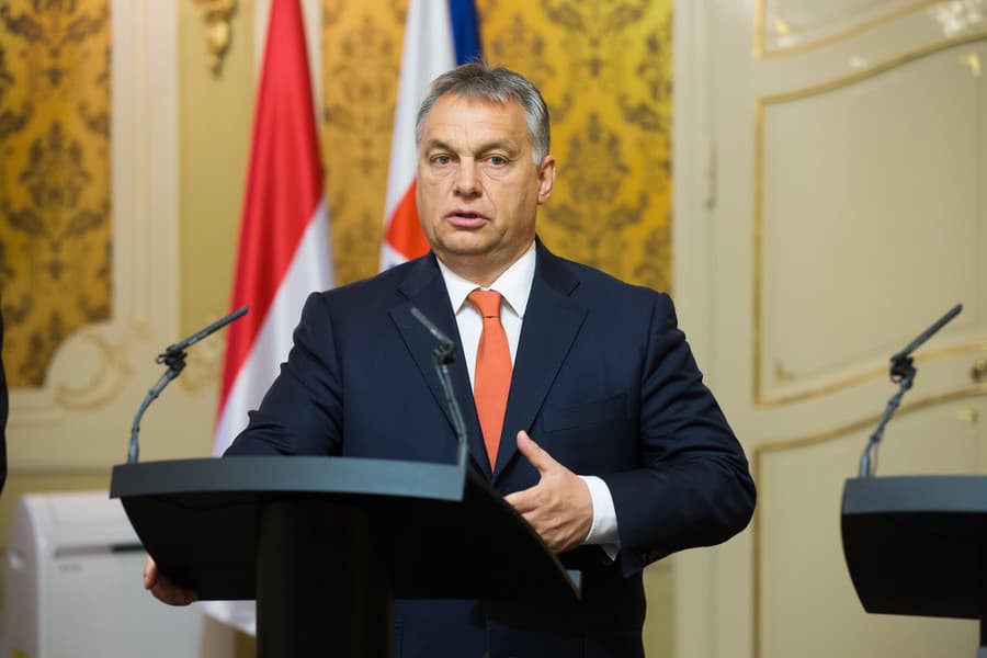 Viktor Orbán