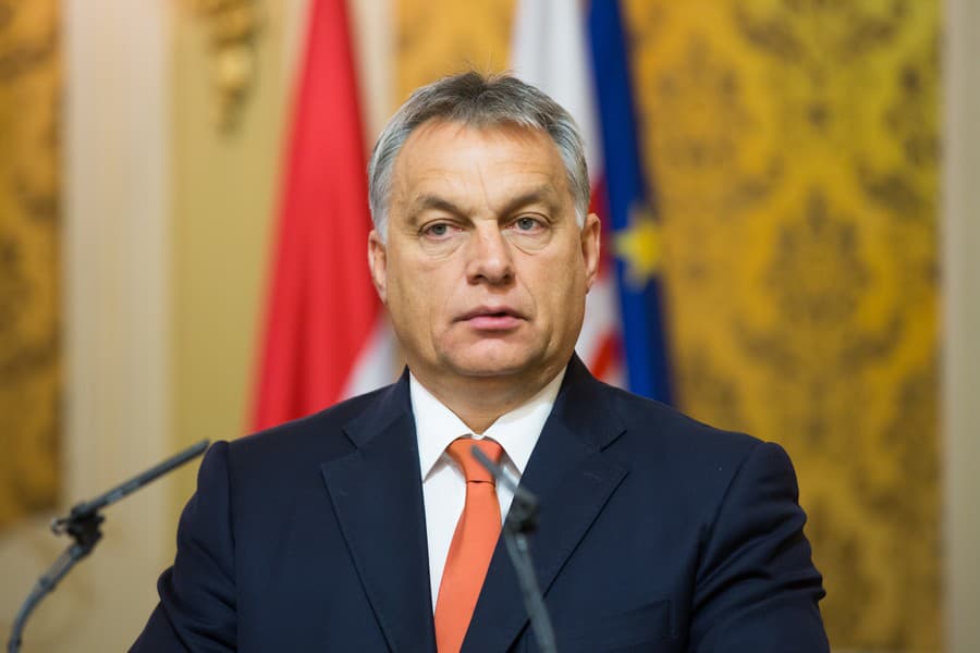 Viktor Orbán