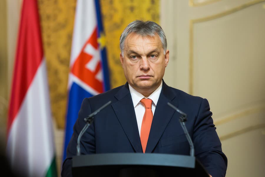 Viktor Orbán