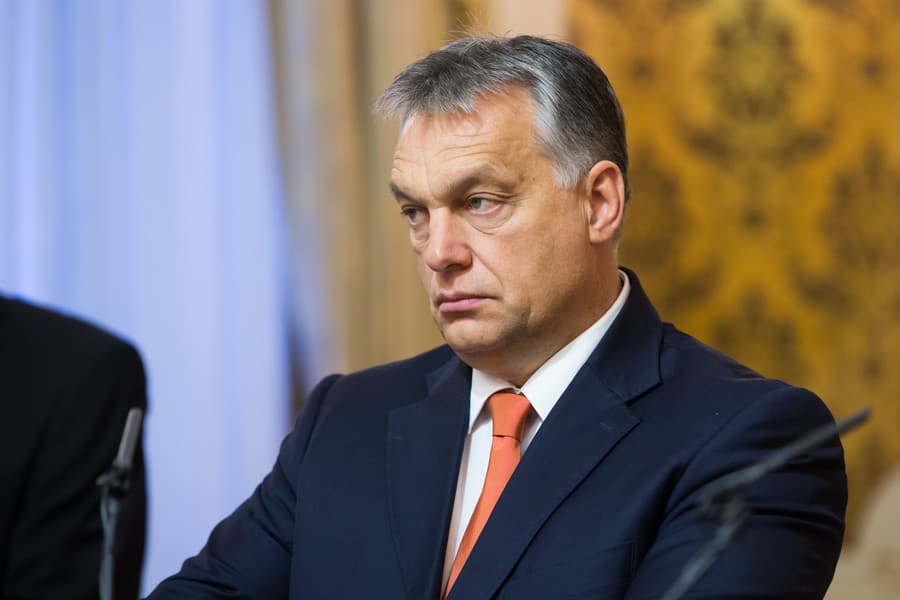 Viktor Orbán