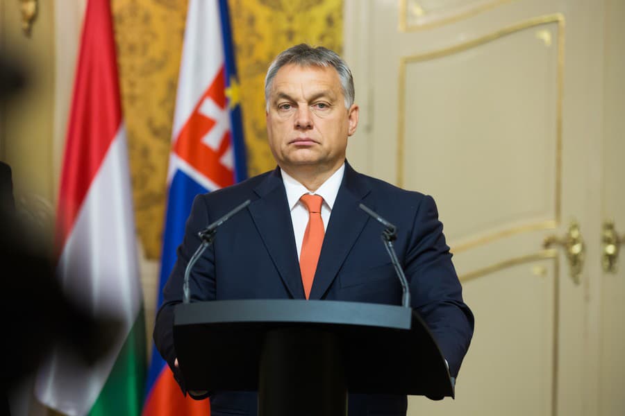 Viktor Orbán