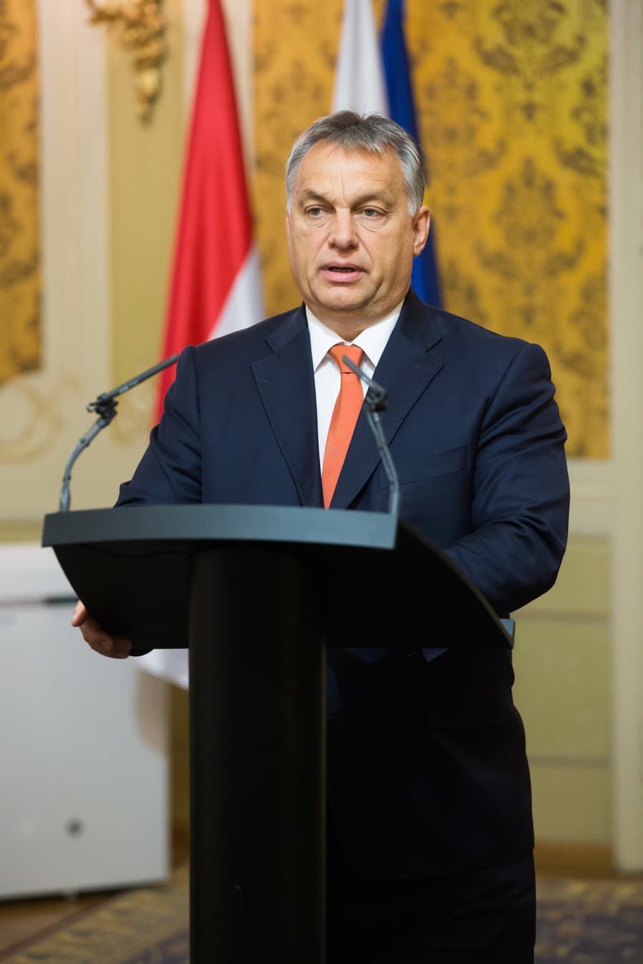 Viktor Orbán