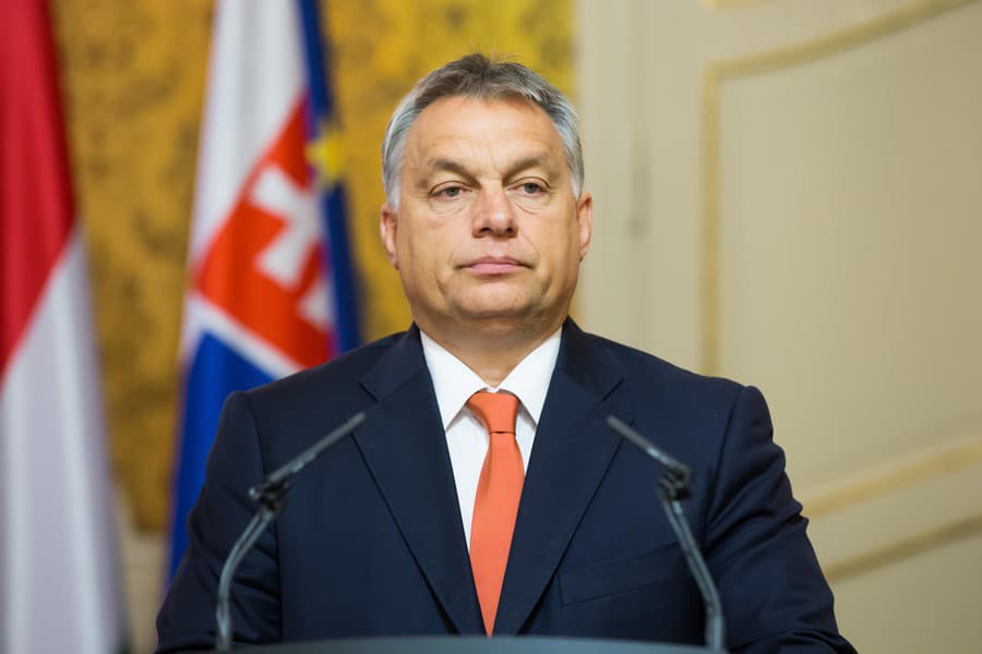 Viktor Orbán