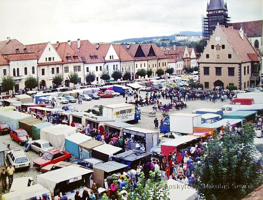 2018. Slávnosti sú hojne