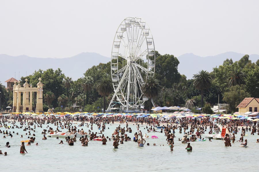 V taliansku turistov čakajú