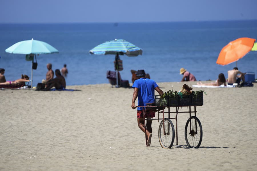 V taliansku turistov čakajú