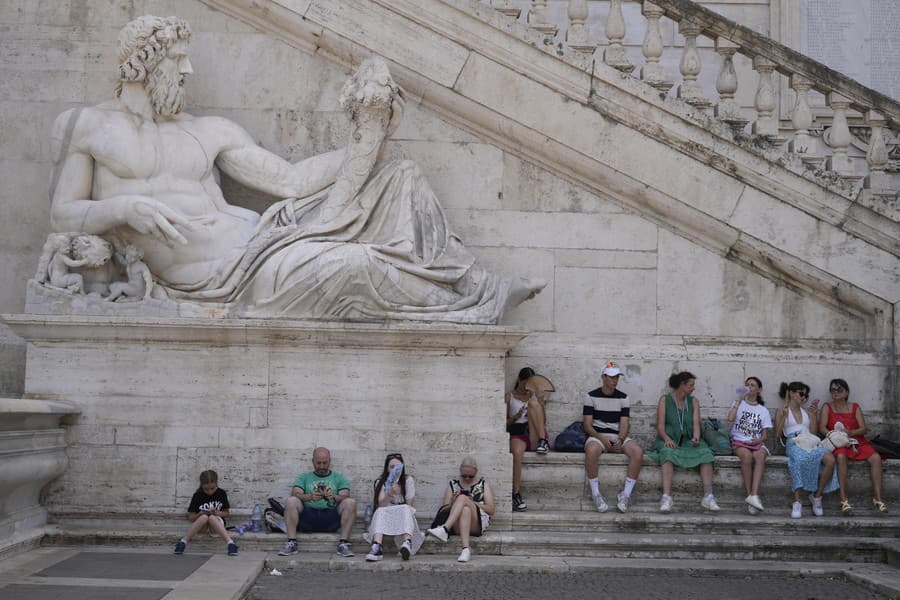 V taliansku turistov čakajú