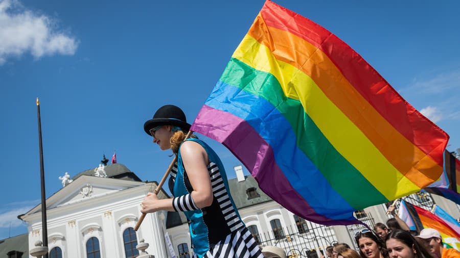 Pride Košice priniesol oslavu