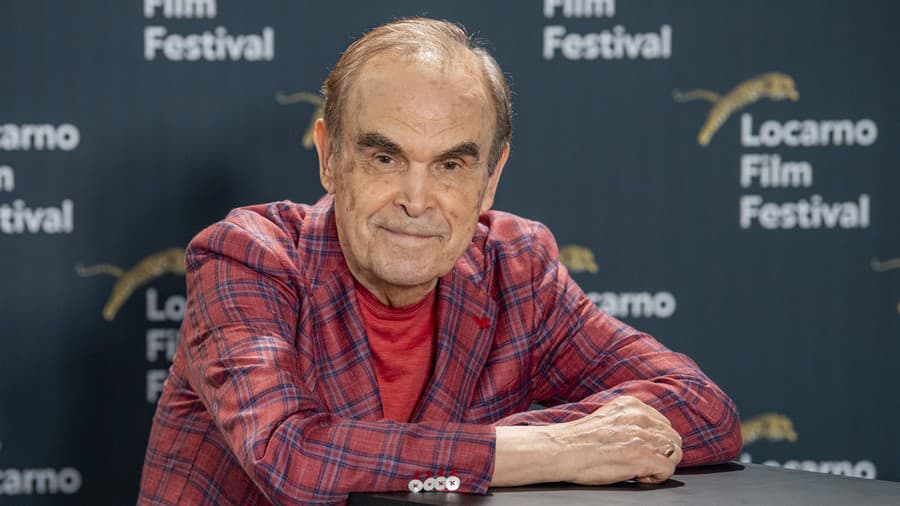 Vo veku 89 rokov zomrel ruský režisér Gleb Panfilov.