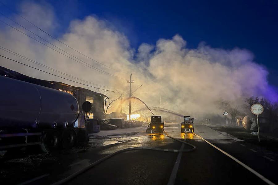 V Rumunsku opakovane explodovala čerpačka