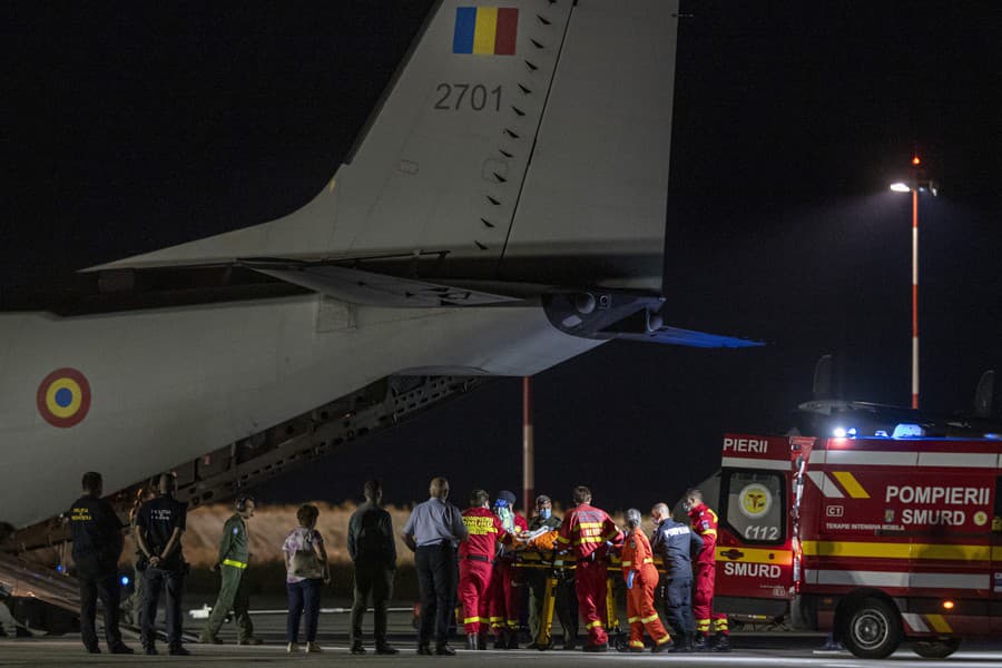 V Rumunsku opakovane explodovala čerpačka