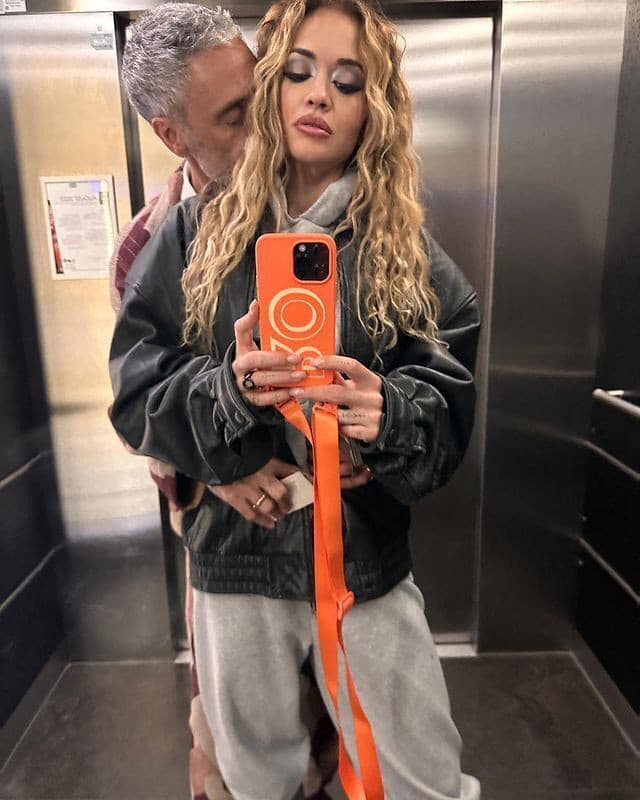 Rita Ora  a