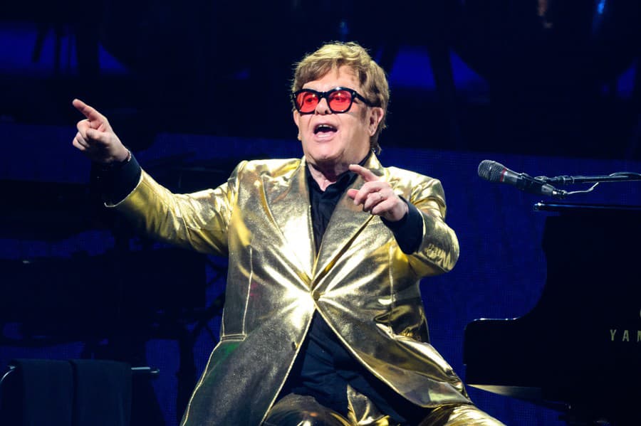 Elton John