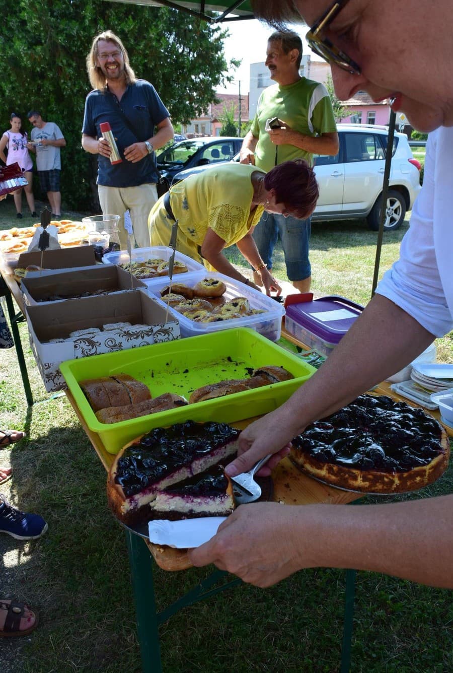 Festival moruše čiernej z