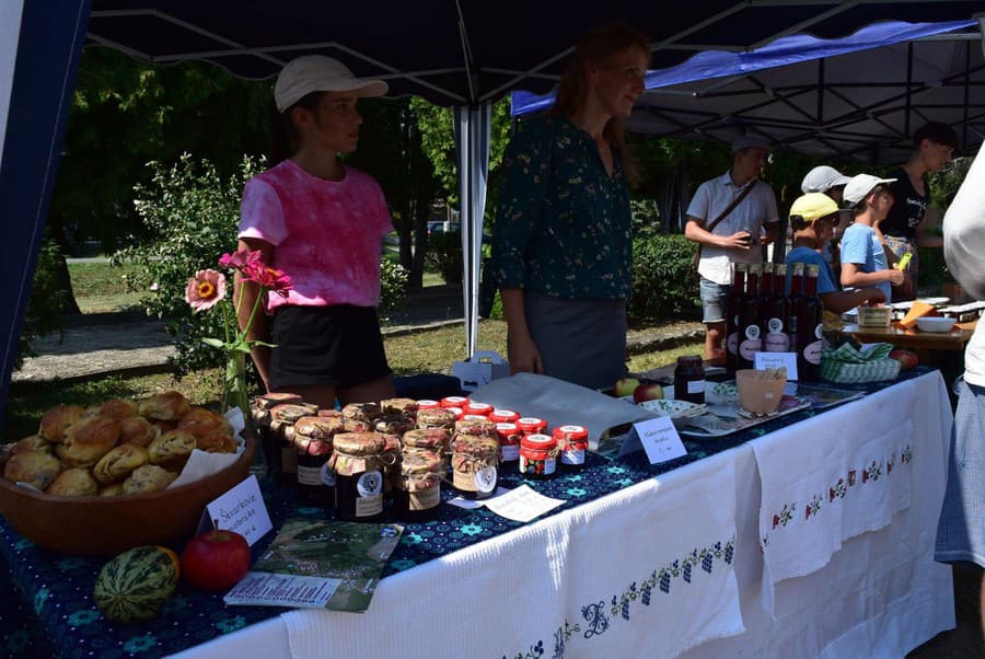 Festival moruše čiernej z