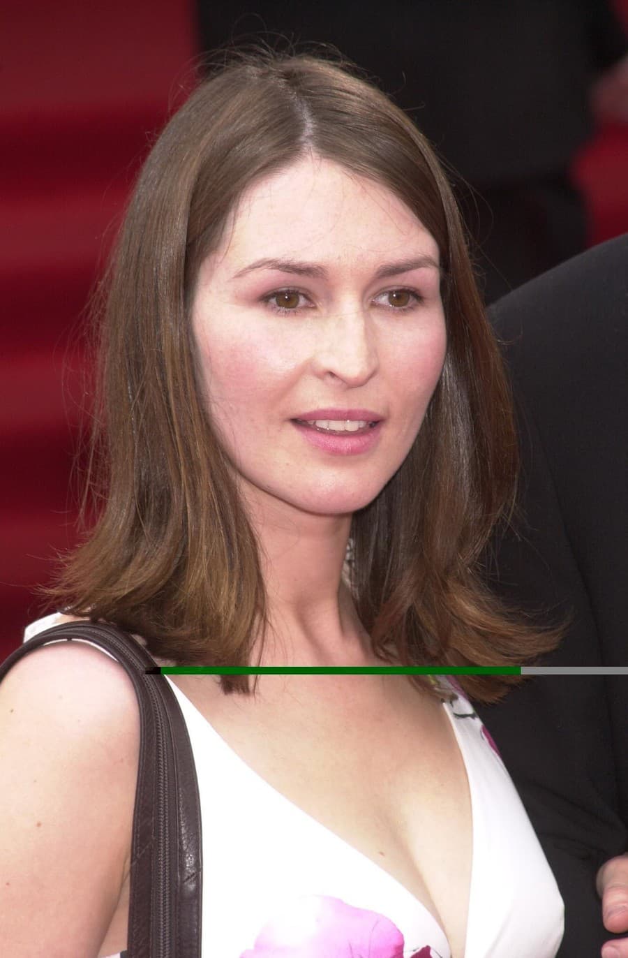 Herečka Helen Baxendale si