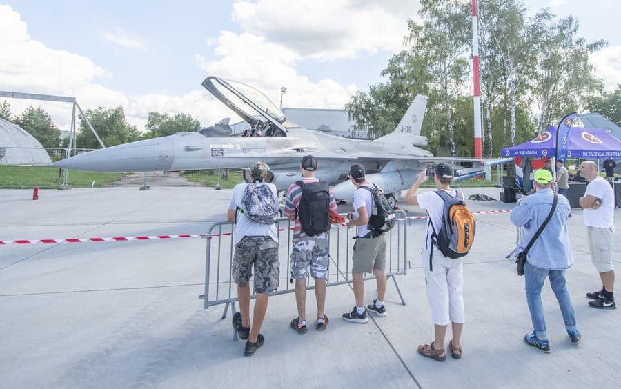 Medzinárodné letecké dni SIAF