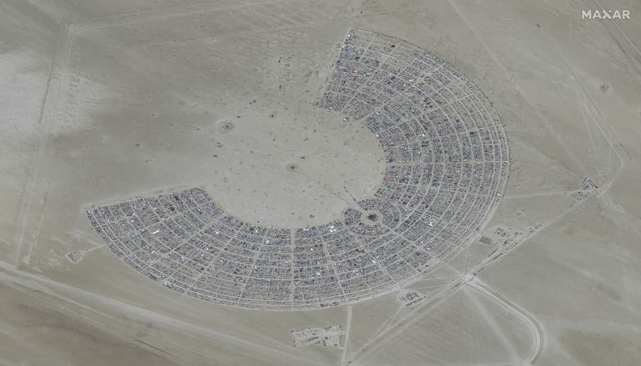 Festival Burning Man