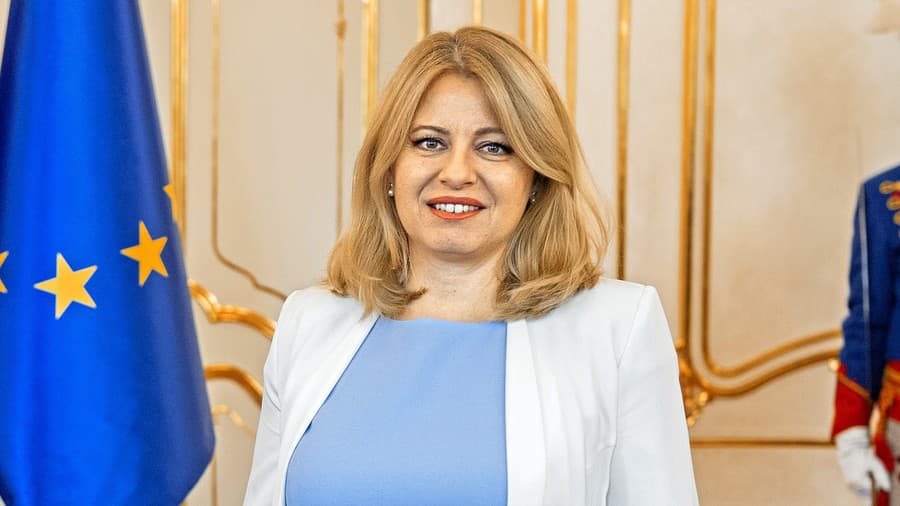 Zuzana Čaputová