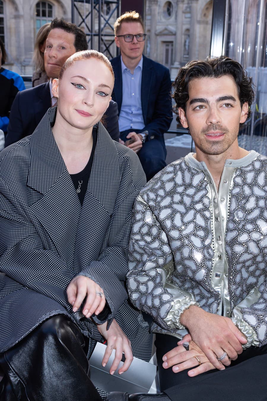 Joe Jonas a Sophie