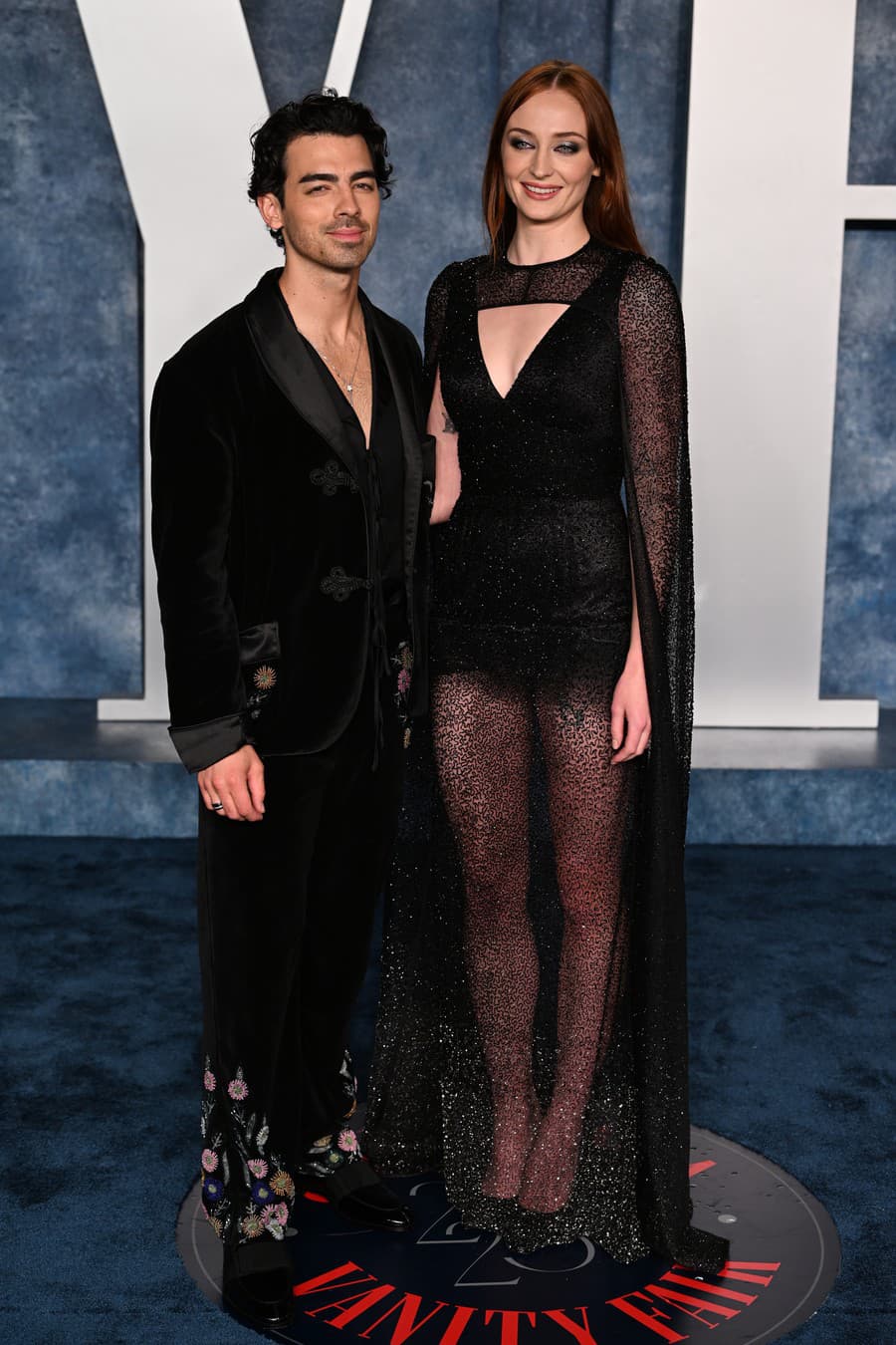 Joe Jonas a Sophie