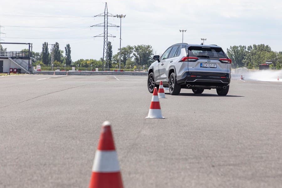 Kurz Bezpečne s Toyotou