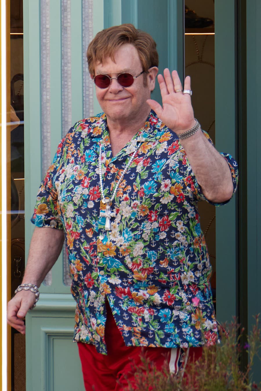 Elton John bol jeden