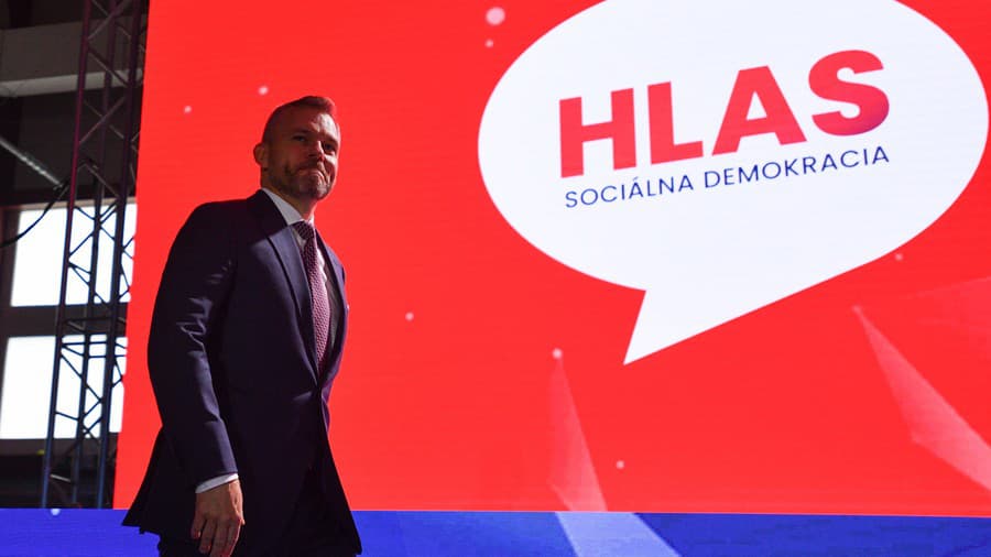 Peter Pellegrini