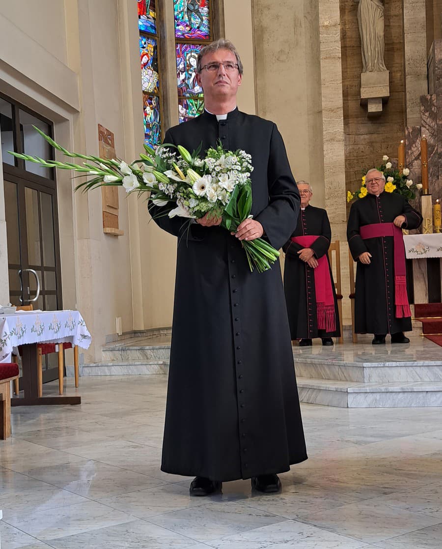 Novým biskupom Spišskej diecézy sa stal František Trstenský.