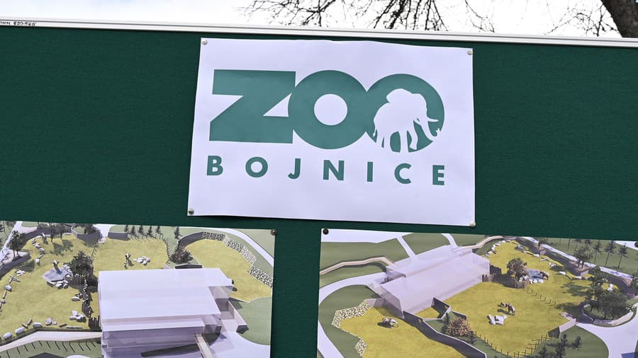 Zoologická záhrada Bojnice sa rozrástla. ( Ilustračné foto)